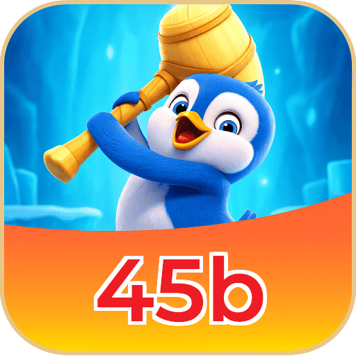 45b logo