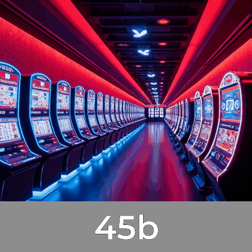 Cassino Online 45b