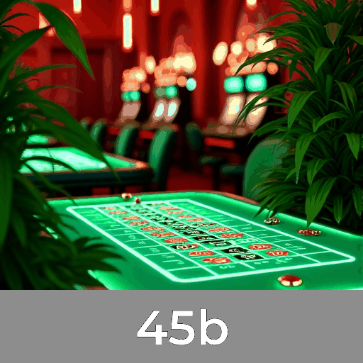 Cadastro na 45b